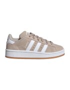 adidas Originals Pantofi sport Campus 00s din piele intoarsa - Alb/Bej