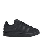 adidas Originals Pantofi sport Campus 00s din piele intoarsa cu garnituri sintetice - Negru