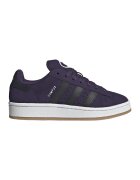 adidas Originals Pantofi sport Campus 00s din piele intoarsa cu garnituri sintetice - Negru/Violet pruna