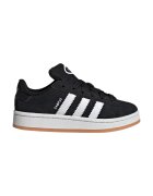 adidas Originals Pantofi sport Campus 00s din piele intoarsa - Negru