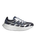 adidas Originals Pantofi sport cu garnituri cu aspect metalizat Adizero Aruku - Negru/Argintiu