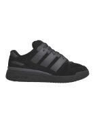 adidas Originals Pantofi sport cu garnituri din piele intoarsa Forum2000 - Negru/Gri inchis
