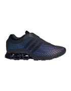 adidas Originals Pantofi sport cu inchidere cu fermoar Megaride S2 - Negru/Albastru indigo