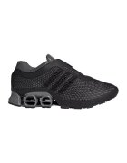 adidas Originals Pantofi sport cu inchidere cu fermoar Megaride S2 - Negru/Gri inchis