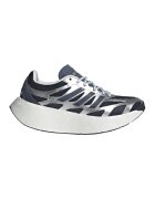 adidas Originals Pantofi sport cu talpa wedge Adizero Aruku - Argintiu/Bleumarin