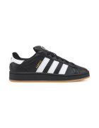 adidas Originals Pantofi sport de piele cu benzi perforate