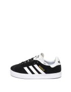 adidas Originals Pantofi sport de piele ecologica si piele intoarsa Gazelle