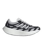adidas Originals Pantofi sport din material textil Adizero Aruku - Negru/Gri deschis