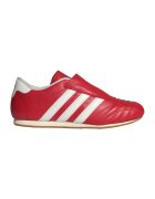 adidas Originals Pantofi sport din piele cu garnituri din piele ecologica Taekwondo - Rosu/Alb