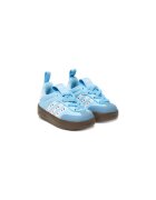 adidas Originals Pantofi sport din piele ecologica cu logo