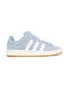 adidas Originals Pantofi sport din piele inoarsa cu talpa plata