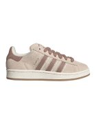 adidas Originals Pantofi sport din piele intoarsa Campus 00S - Bej/Roz/Roz prafuit