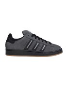 adidas Originals Pantofi sport din piele intoarsa Campus 00s - Negru/Gri antracit