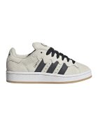 adidas Originals Pantofi sport din piele intoarsa Campus 00s - Negru/Gri deschis