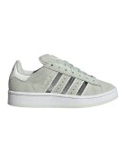 adidas Originals Pantofi sport din piele intoarsa Campus - Gri cenusiu