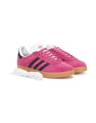 adidas Originals Pantofi sport din piele intoarsa cu logo si sireturi