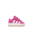 adidas Originals Pantofi sport din piele intoarsa cu logo si talpa plata