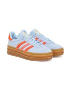 adidas Originals Pantofi sport din piele intoarsa cu platforma