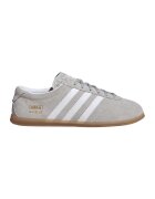 adidas Originals Pantofi sport din piele intoarsa Gazelle Lo Pro - Alb/Gri deschis