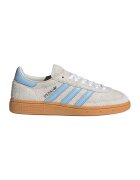 adidas Originals Pantofi sport din piele intoarsa Handball Spezial - Albastru deschis/Grej