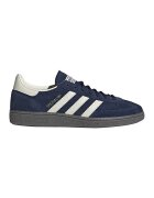 adidas Originals Pantofi sport din piele intoarsa Handball Spezial - Gri deschis/Alb murdar