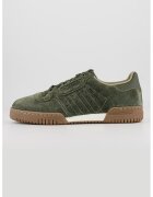 adidas Originals Pantofi sport din piele intoarsa Powerphase - Gri inchis