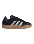adidas Originals Pantofi sport din piele intoarsa Samba - Negru