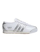 adidas Originals Pantofi sport din piele Italia 70s - Alb/Argintiu