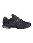 adidas Originals Pantofi sport din plasa Climacool - Negru/Argintiu
