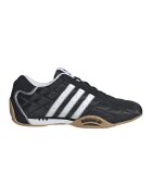 adidas Originals Pantofi sport low-cut Adi Racer - Alb/Negru