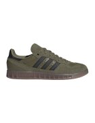 adidas Originals Pantofi sport low-cut cu garnituri din piele - Verde masliniu