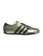 adidas Originals Pantofi sport low-cut din piele cu aspect metalizat Tokyo - Auriu/Negru