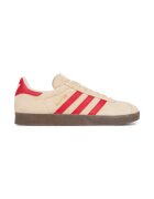 adidas Originals Pantofi sport low-cut plati din piele intoarsa Gazelle