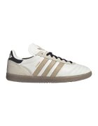 adidas Originals Pantofi sport low-cut Samba - Bej/Alb murdar