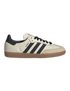 adidas Originals Pantofi sport low-cut Samba - Negru/Bej deschis