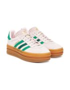 adidas Originals Pantofi sport piele cu platforma - Bej