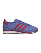 adidas Originals Pantofi sport SL 72 low cut - Rosu/Albastru inchis