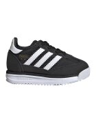 adidas Originals Pantofi sport SL 72 RS cu insertie din plasa - Auriu/Negru stins/Alb optic