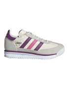 adidas Originals Pantofi sport SL 72 RS cu insertii din plasa - Violet/Alb murdar/Roz