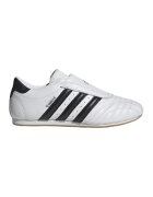 adidas Originals Pantofi sport slip-on din piele Taekwondo - Alb/Negru