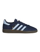 adidas Originals Pantofi sport Spezial din piele si piele intoarsa - pentru handbal - Albastru pal/Bleumarin