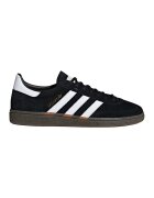 adidas Originals Pantofi sport Spezial din piele si piele intoarsa - pentru handbal - Negru/Alb optic