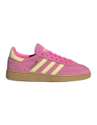 adidas Originals Pantofi sport Spezial low-cut din piele intoarsa - Galben/Roz pastel