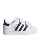 adidas Originals Pantofi sport Superstar II - Alb