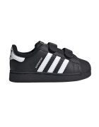 adidas Originals Pantofi sport Superstar II - Negru