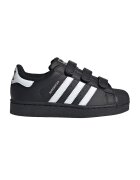 adidas Originals Pantofi sport Superstar II - Negru