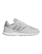 adidas Originals Pantofi sport Treziod 2 cu garnituri din piele intoarsa - Gri/Gri deschis