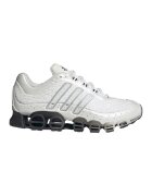 adidas Originals Pantofi sport unisex din plasa cu garnituri din material sintetic Megaride Zero - Alb murdar