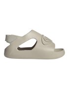 adidas Originals Papuci cu logo in relief Campus 00 - Grej