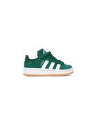 adidas Originals Pnatofi sport din piele intoarsa Campus